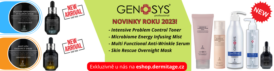 GENOSYS new product 12-2023 kategorie